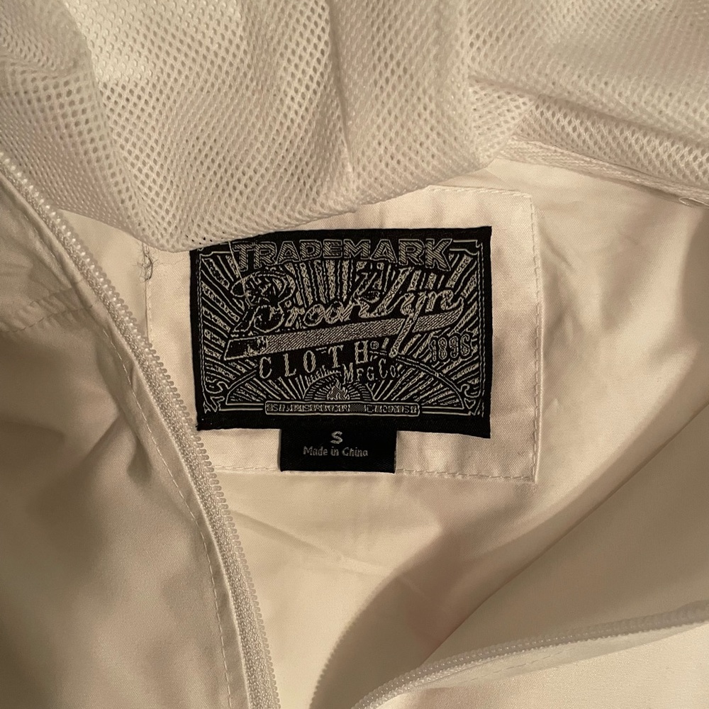 Brooklyn Cloth pullover jacket - Picture 3 of 8